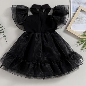 Wednesday Adams Dress